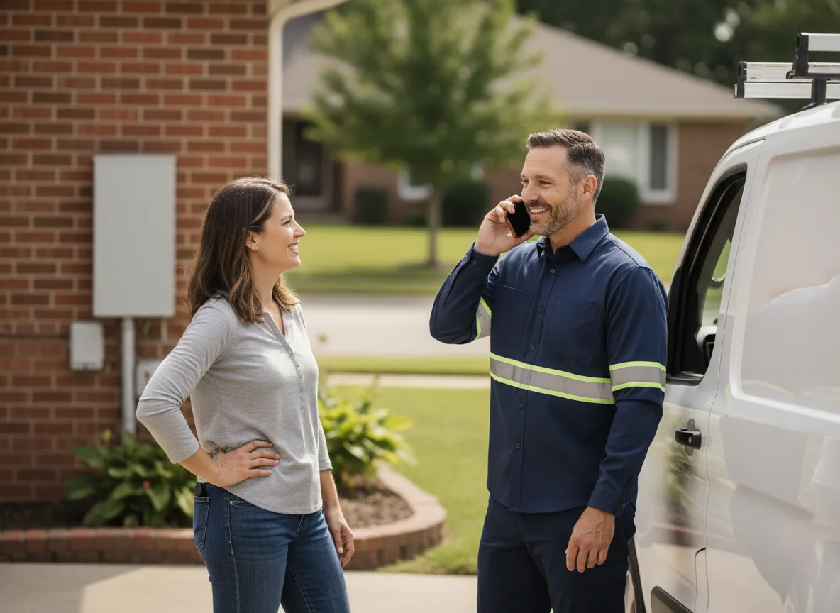 Electrical repair frequently asked questions in Fort Belvoir, VA